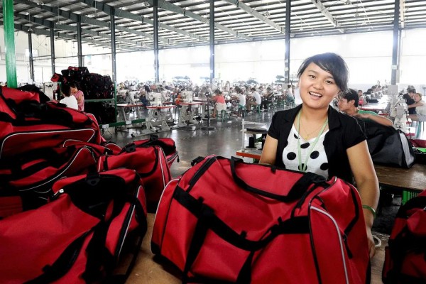 夏邑县:抓住机遇,打造千亿级知名纺织服装产业集群!