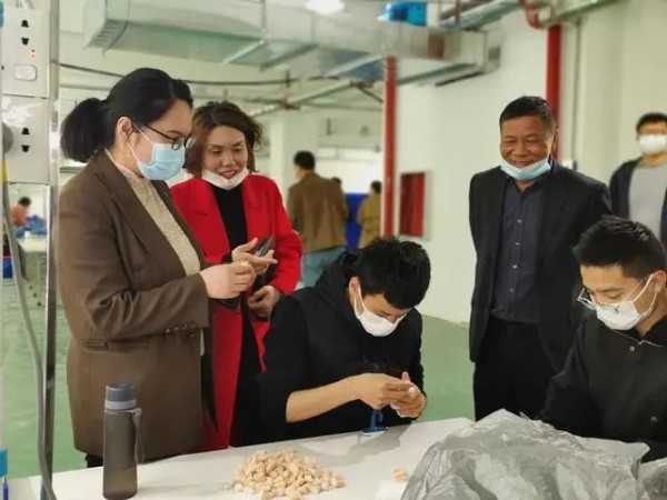 邓州市穰东镇:助推服装产业“高端化”,为乡村振兴注入新活力