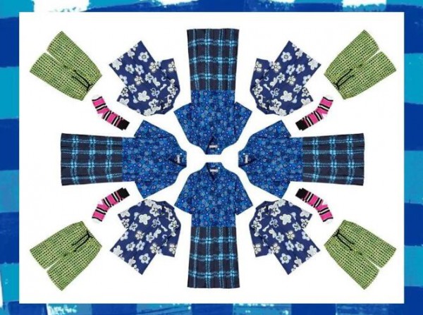 时装品牌联名款再上新  优衣库和 MARNI 首度发布联名印花系列