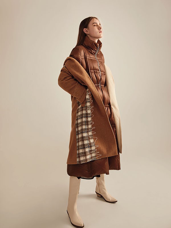 面料必知|羊毛和羊绒有什么不同 两个的区别来自哪里