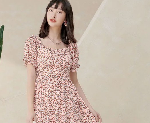 DUOYI 朵以| 520约会怎么穿?初恋感穿搭,约会甜度拉满!