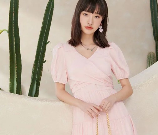 DUOYI 朵以| 520约会怎么穿?初恋感穿搭,约会甜度拉满!