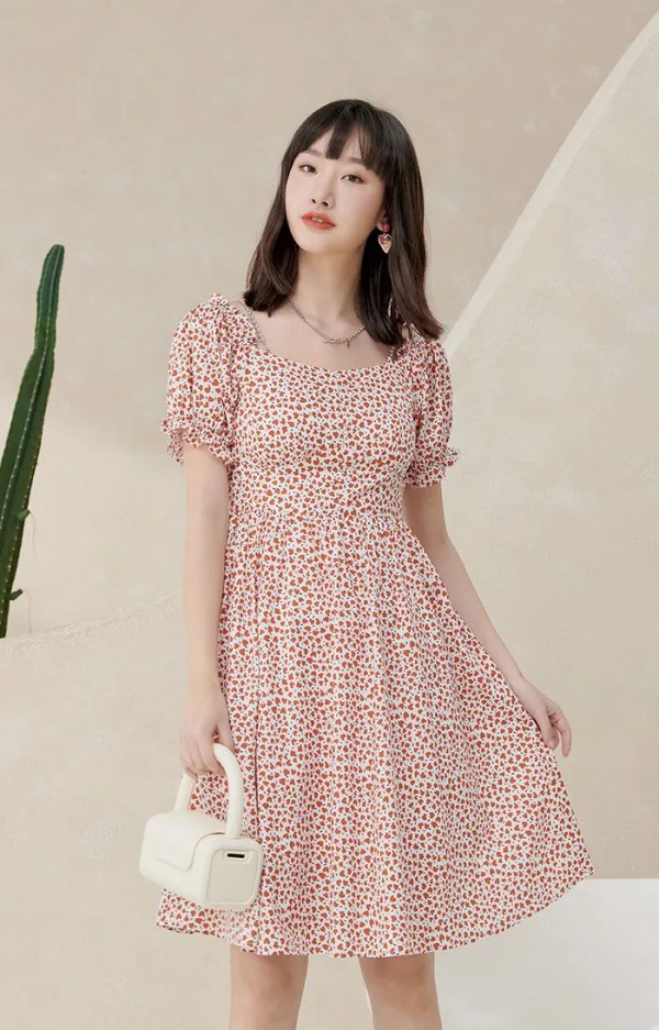 DUOYI 朵以| 520约会怎么穿?初恋感穿搭,约会甜度拉满!