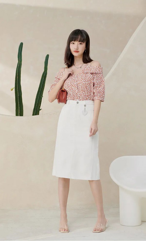 DUOYI 朵以| 520约会怎么穿?初恋感穿搭,约会甜度拉满!