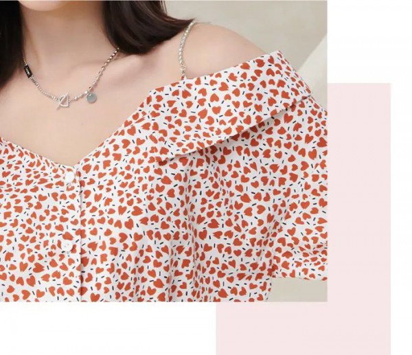 DUOYI 朵以| 520约会怎么穿?初恋感穿搭,约会甜度拉满!