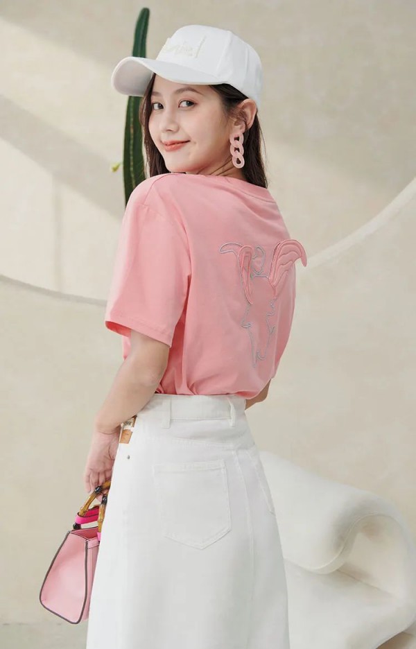 DUOYI 朵以| 520约会怎么穿?初恋感穿搭,约会甜度拉满!