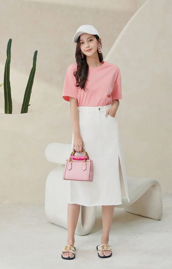 DUOYI 朵以| 520约会怎么穿?初恋感穿搭,约会甜度拉满!