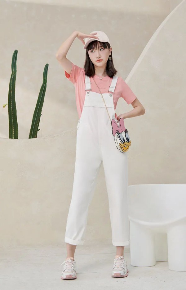 DUOYI 朵以| 520约会怎么穿?初恋感穿搭,约会甜度拉满!