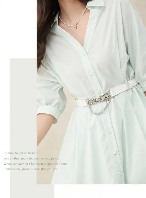 DUOYI 朵以| 520约会怎么穿?初恋感穿搭,约会甜度拉满!