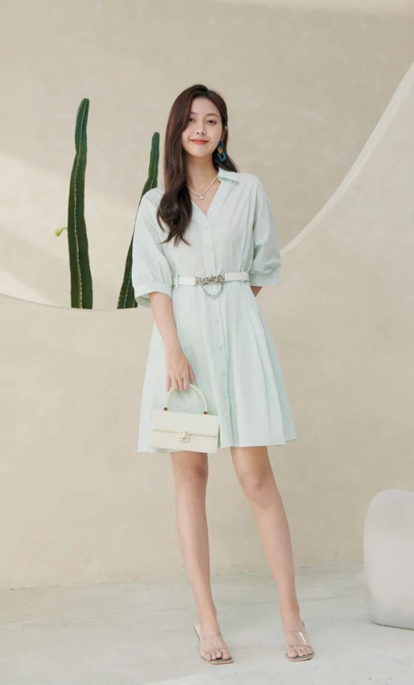 DUOYI 朵以| 520约会怎么穿?初恋感穿搭,约会甜度拉满!