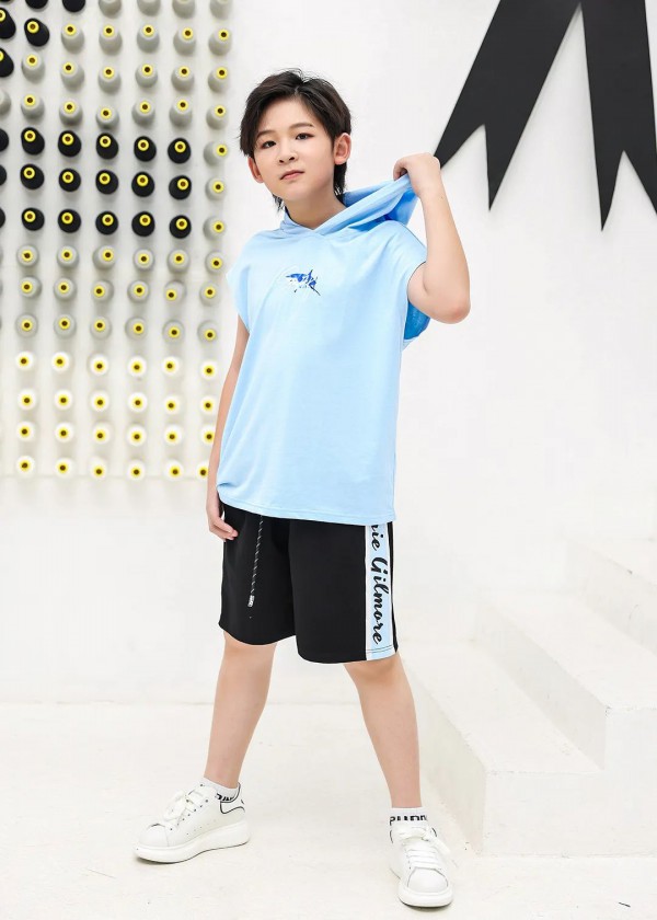 糖果布丁少年夏季新品上新|深海学院风系列,带你清凉一夏