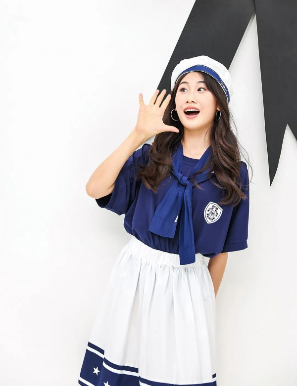 糖果布丁少年夏季新品上新|深海学院风系列,带你清凉一夏