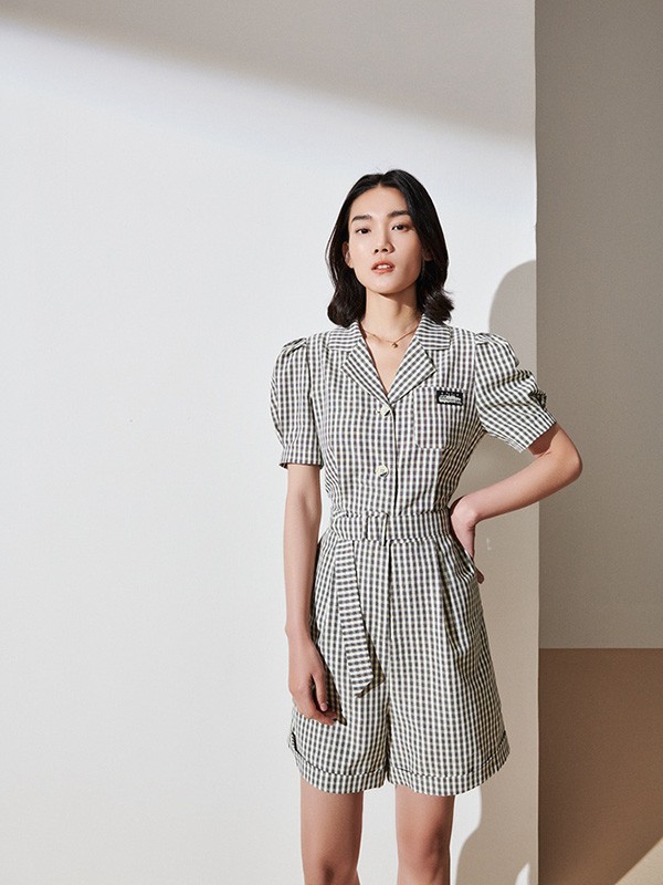 夏季超适合出游的法式清新穿搭 简欧风女装品牌推荐