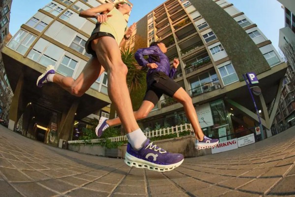 On 昂跑将于广州太古汇设立限时店!