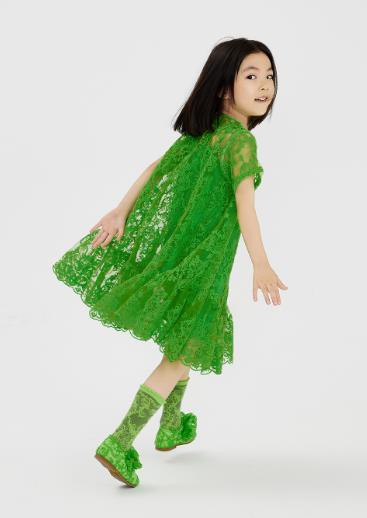 江南布衣jnbybyJNBY|夏日连衣裙系列,捕捉快乐