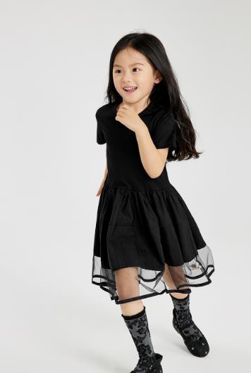 江南布衣jnbybyJNBY|夏日连衣裙系列,捕捉快乐