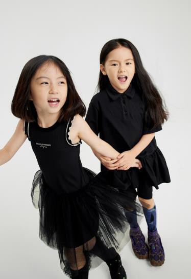 江南布衣jnbybyJNBY|夏日连衣裙系列,捕捉快乐