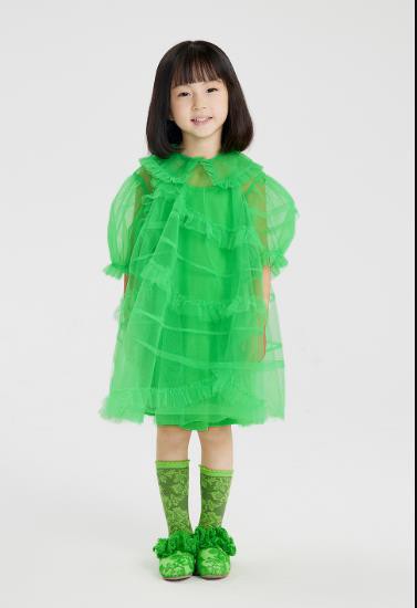 江南布衣jnbybyJNBY|夏日连衣裙系列,捕捉快乐