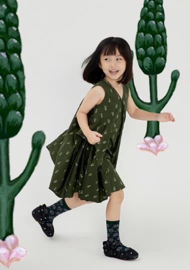 江南布衣jnbybyJNBY|夏日连衣裙系列,捕捉快乐