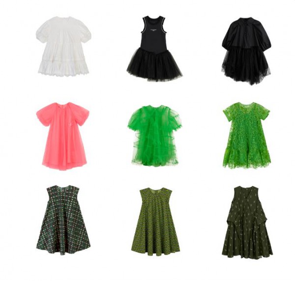 江南布衣jnbybyJNBY|夏日连衣裙系列,捕捉快乐