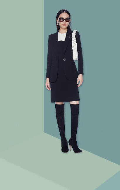 CADIDL卡迪黛尔| 职场热门榜单,稳居热门排行榜的心动套装