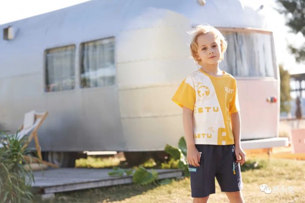 芭乐兔|夏天的穿搭要简单更要精致,让孩子们的精致美萌化你的心
