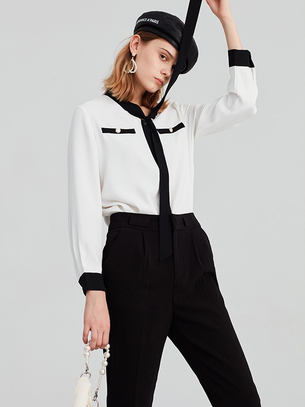 夏季长裤怎么挑选 适合中高档消费的女装品牌推荐