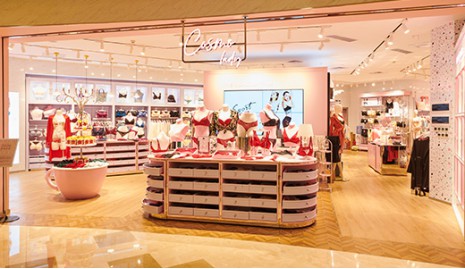 疫情改变了人们的生活方式!家居服/内衣品牌有哪些跻身TOP30?