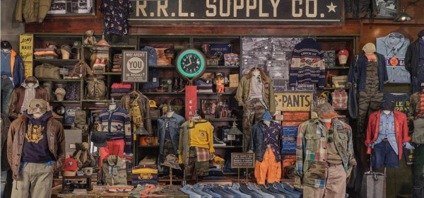 拉夫·劳伦-Polo Ralph Lauren