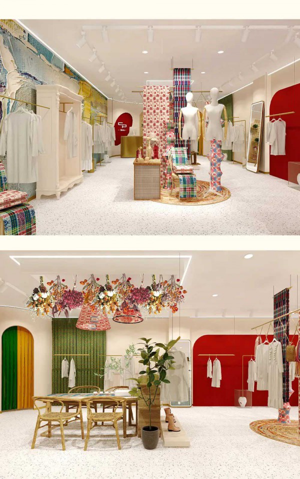 迎难而上!一城画一新店启幕,10省31个城市盛装开业!