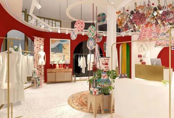 迎难而上!一城画一新店启幕,10省31个城市盛装开业!