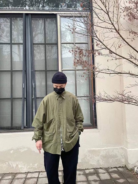 男生夏季服装什么款式更潮?日系潮男风值得拥有