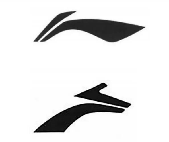 李宁商标被镜像“抄袭”? 告上法院反而输了!