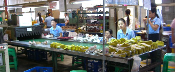 制鞋产业想要回流本土,未必会成功!