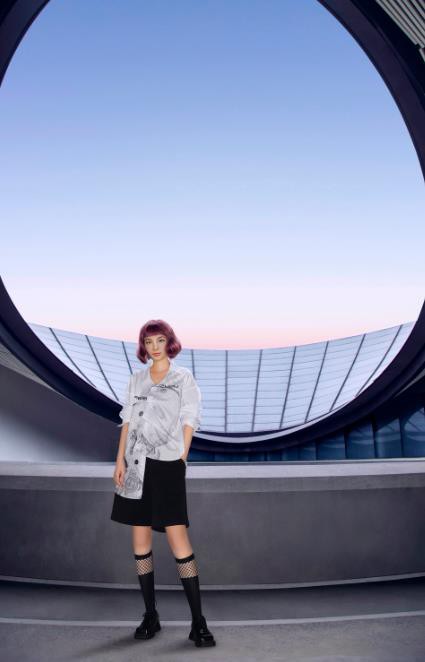 从GXG虚拟空间的假期来信,看数字艺术驱动下的营销升级