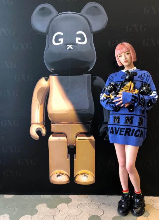 从GXG虚拟空间的假期来信,看数字艺术驱动下的营销升级