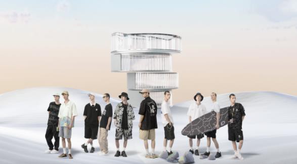 从GXG虚拟空间的假期来信,看数字艺术驱动下的营销升级