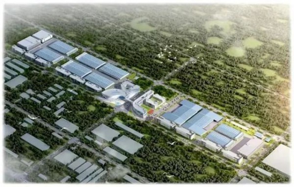 争分夺秒!舒兰市白鹅产业园按下建设“快进键”