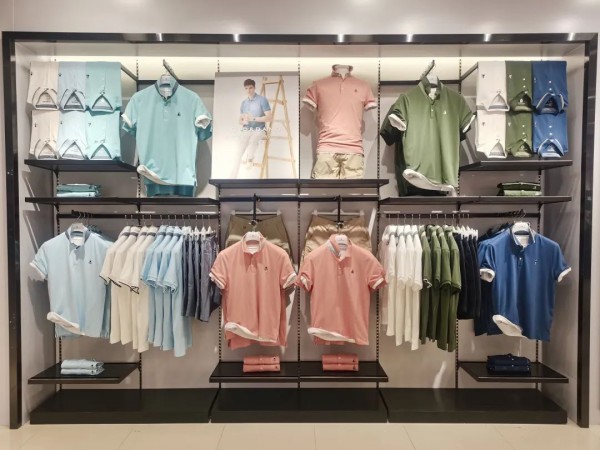 佐丹奴4月新店速递,欢迎大家前来打卡!