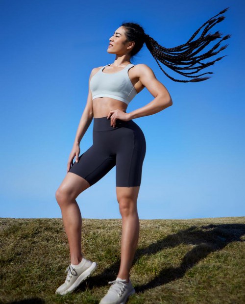 「彳亍ROAD」夏季运动装备上新,凉感面料助你自由舒展