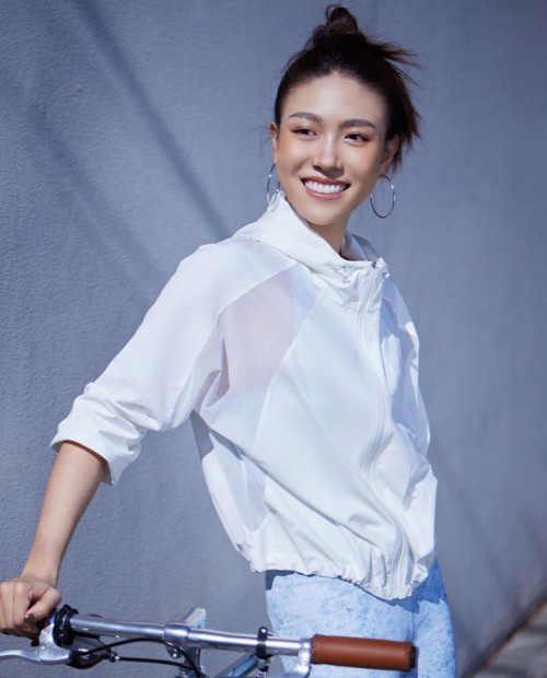 「彳亍ROAD」夏季运动装备上新,凉感面料助你自由舒展