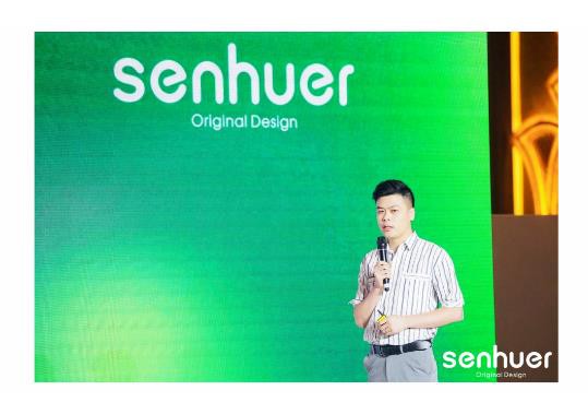 虎力量 闯未来 | 森虎儿2022冬季订货会圆满成功