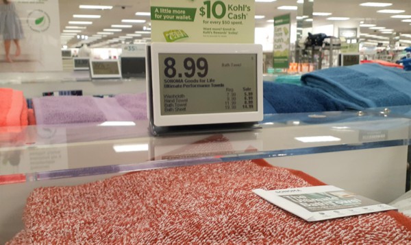 美国家纺市场报告:卫浴家纺的销售逐渐回落