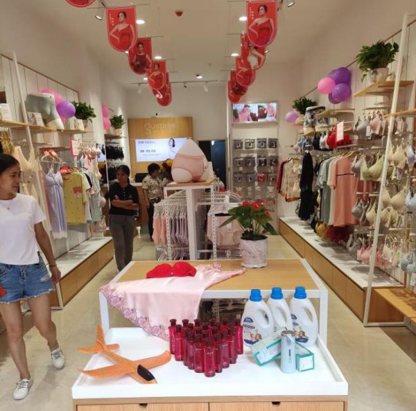 开内衣店能挣钱吗?开内衣店想赚钱,掌握这个“步骤”很重要