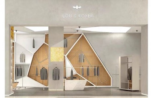 LOUIS ROYER全新形象店全国首店落地杭州