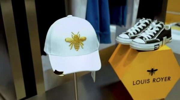 LOUIS ROYER全新形象店全国首店落地杭州