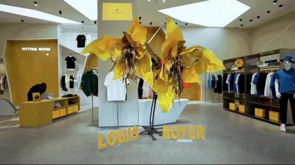 LOUIS ROYER全新形象店全国首店落地杭州
