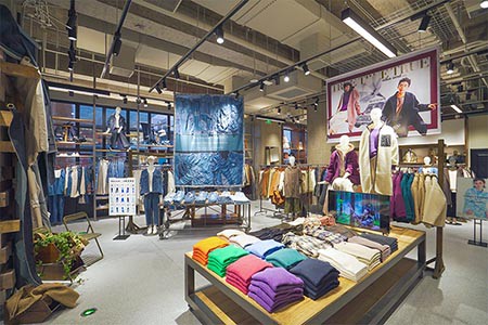 日本时尚生活品牌niko and ... 西南首店即将登陆成都春熙路