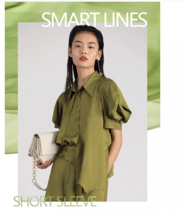 MIXTIE美诗缇 | 绿意萌动 心随“绿”动