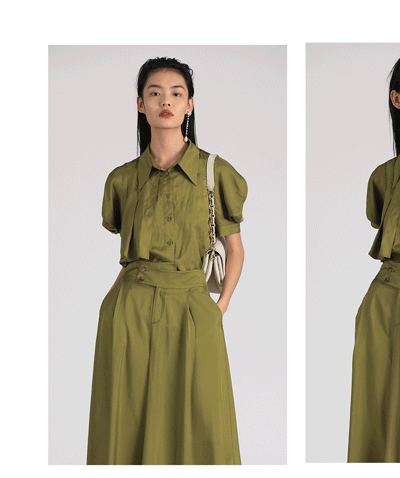 MIXTIE美诗缇 | 绿意萌动 心随“绿”动